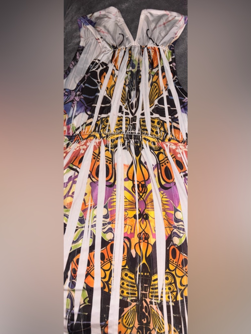 Unity World Wear Butterfly Dress - Picture 2 of 2